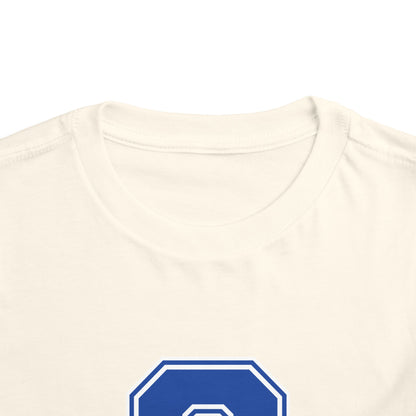 Toddler Short Sleeve Tee