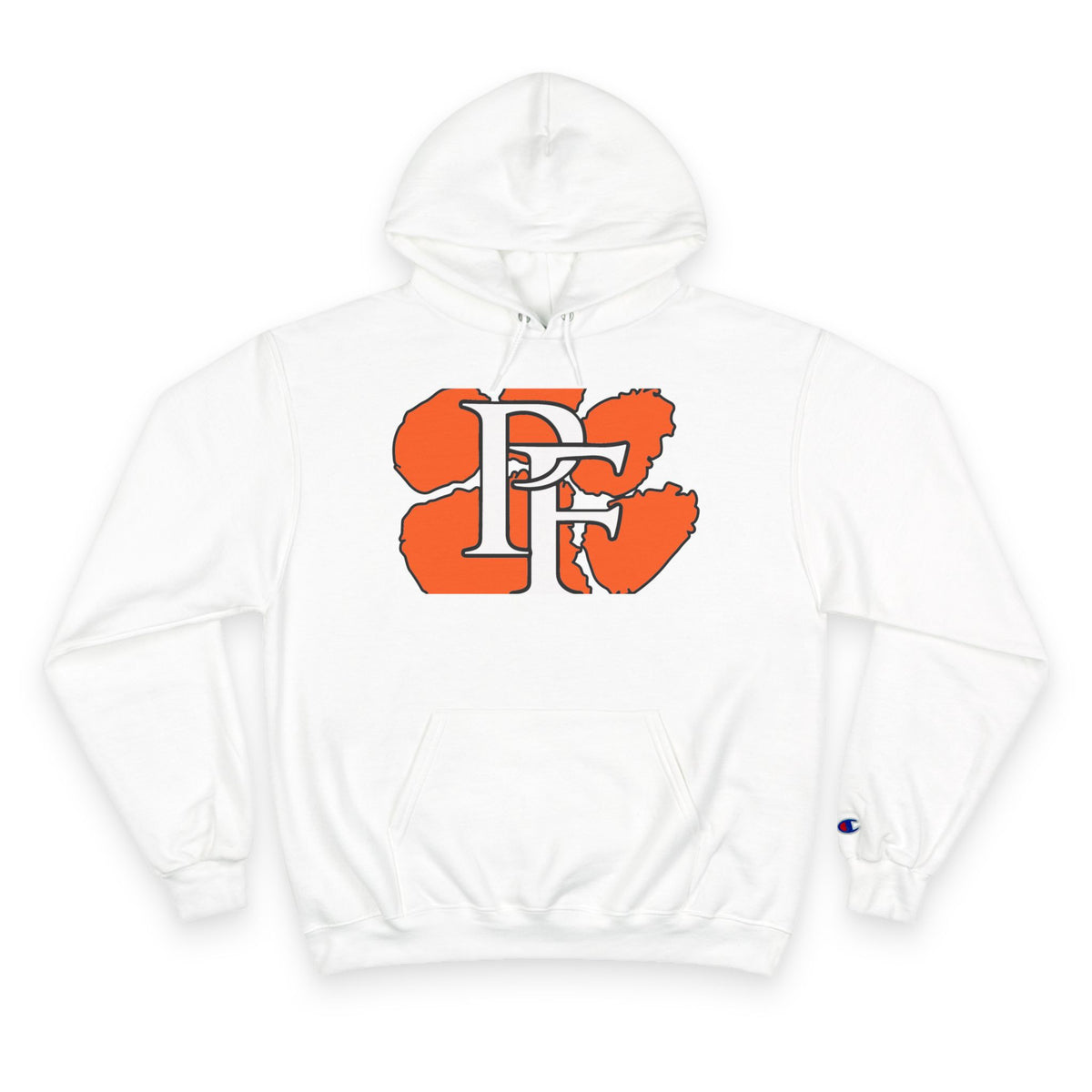 Champion Powerblend Fleece Pullover Hoodie