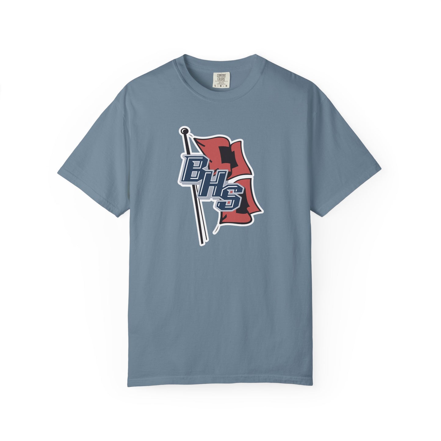 Garment-Dyed T-Shirt