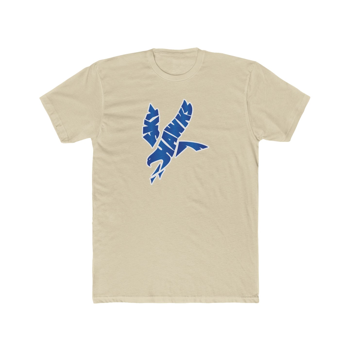 Premium Cotton Crew Tee