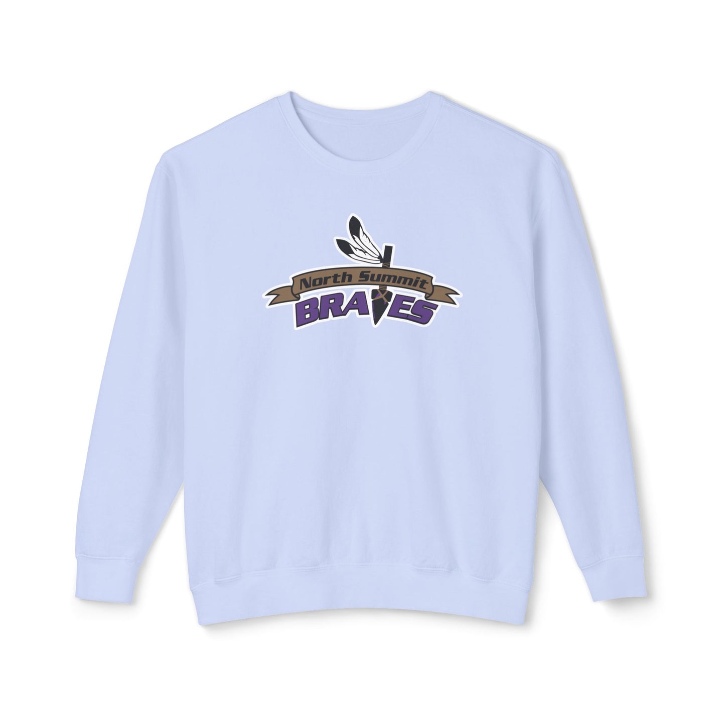 Lightweight Crewneck Sweatshirt