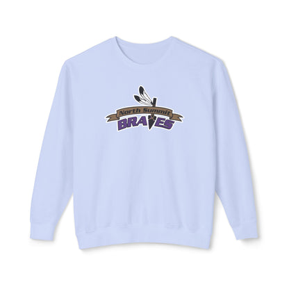 Lightweight Crewneck Sweatshirt