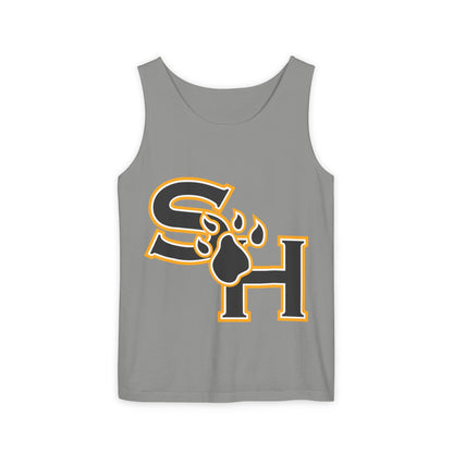 Garment-Dyed Tank