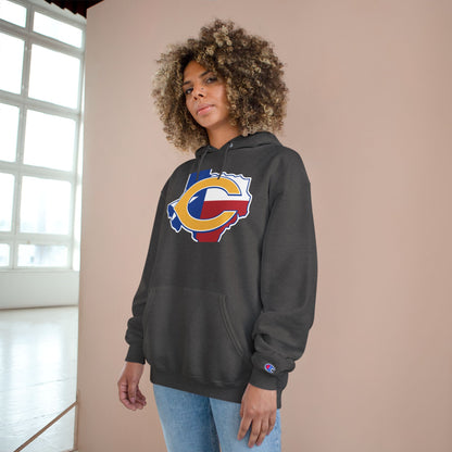 Champion Powerblend Fleece Pullover Hoodie