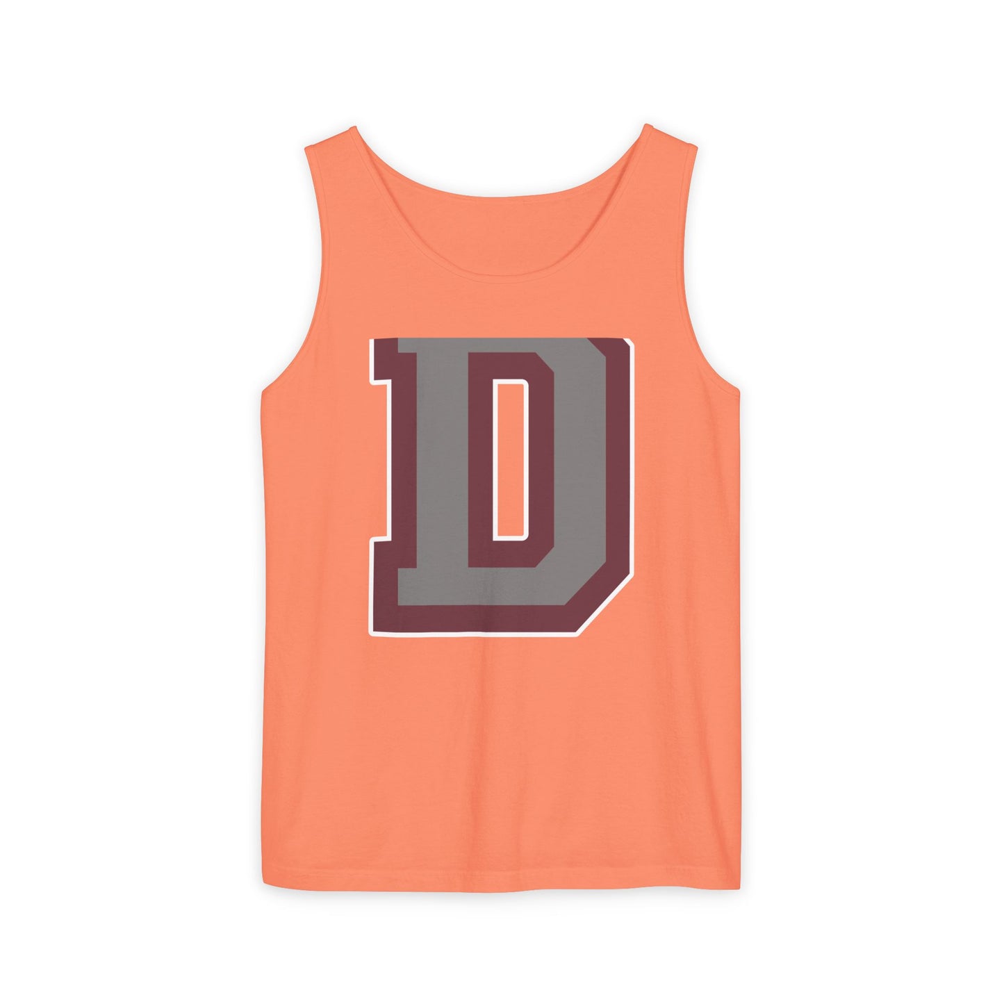 Garment-Dyed Tank