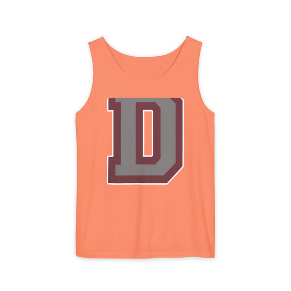 Garment-Dyed Tank