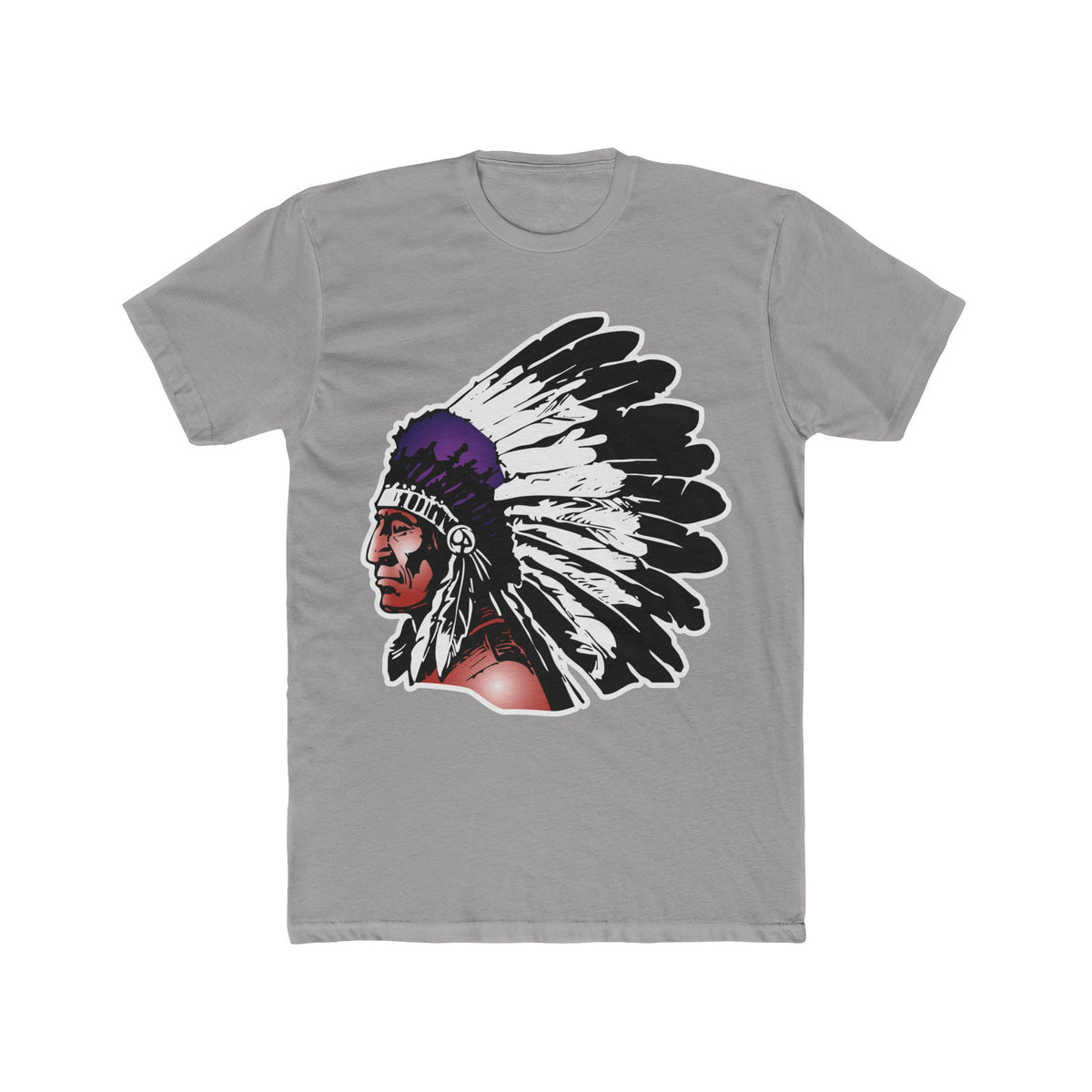 Premium Cotton Crew Tee