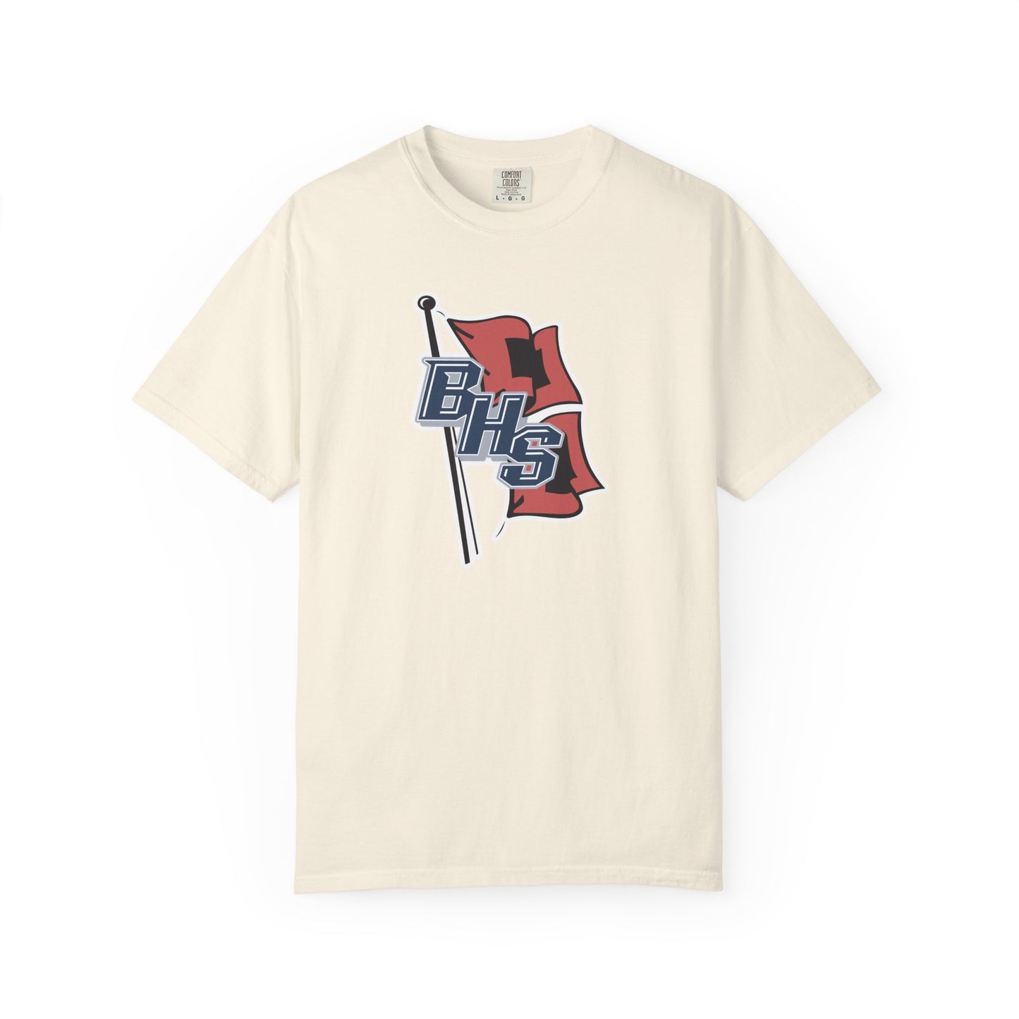 Garment-Dyed T-Shirt