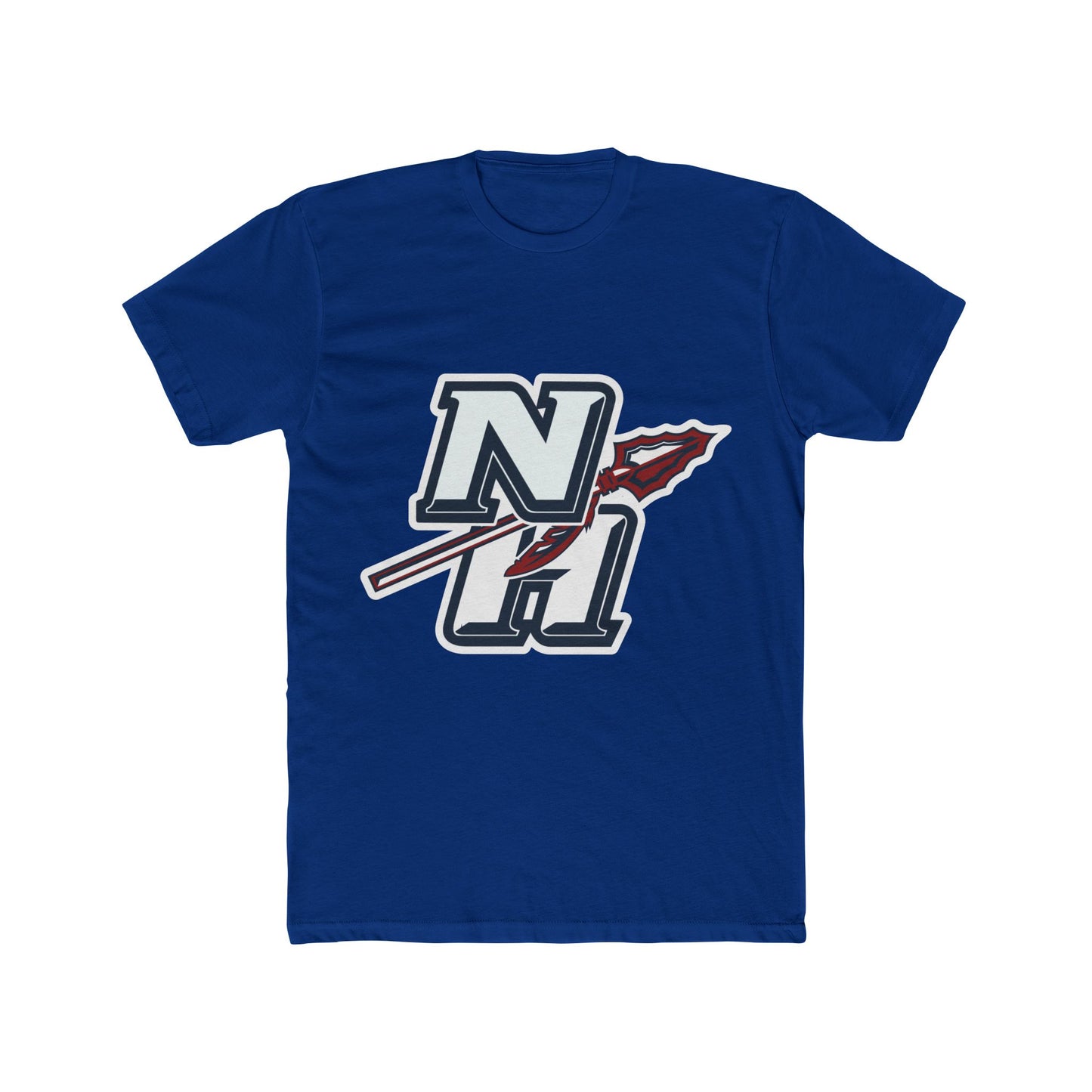 Premium Cotton Crew Tee