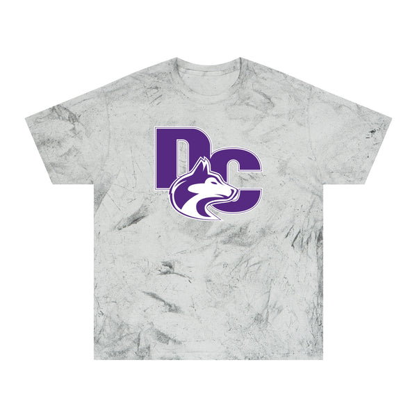 Color Blast School Spirit Tee