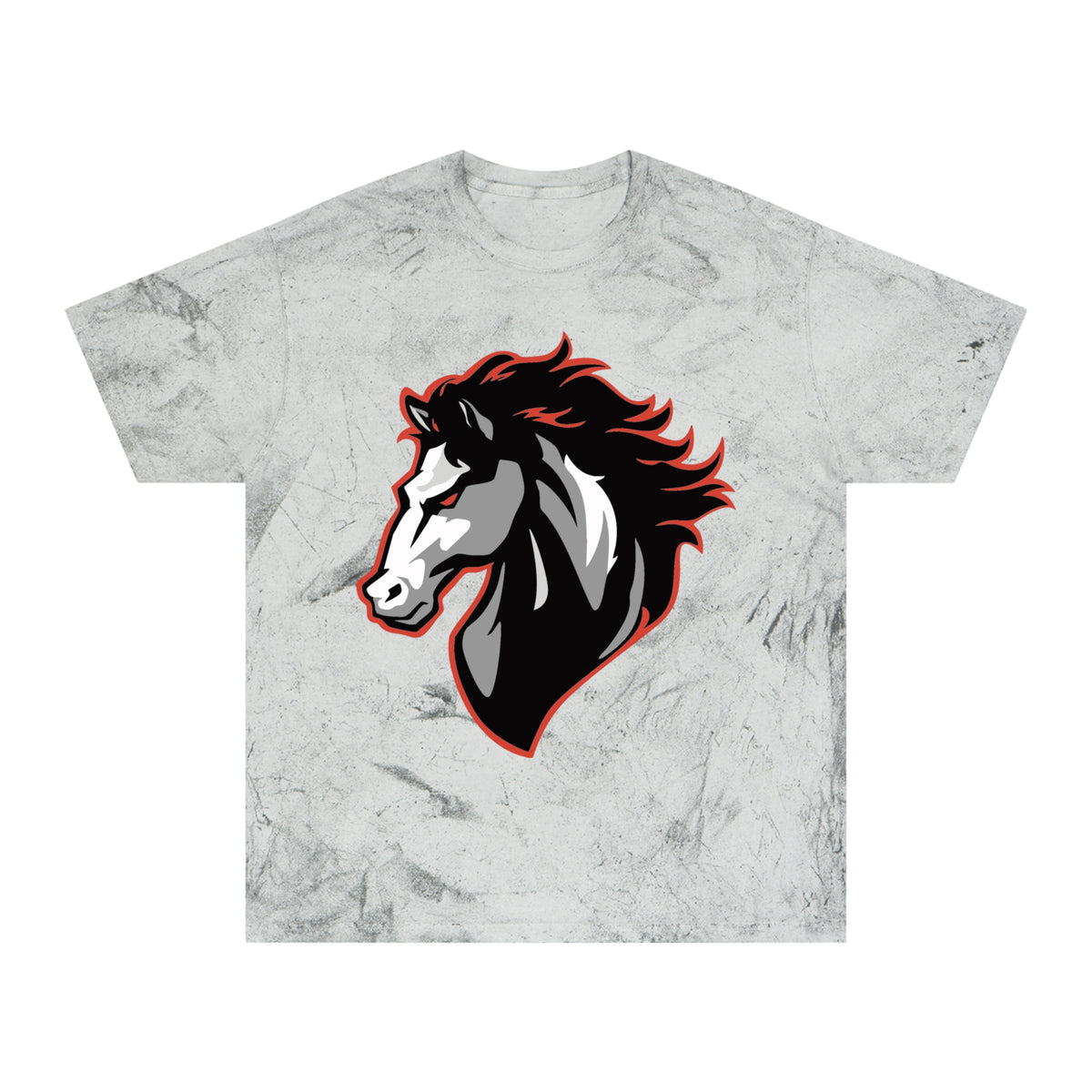 Color Blast School Spirit Tee