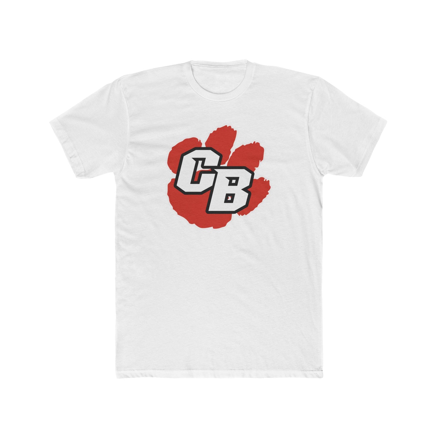 Premium Cotton Crew Tee