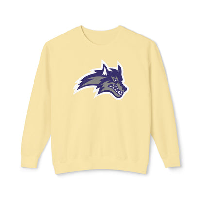 Lightweight Crewneck Sweatshirt