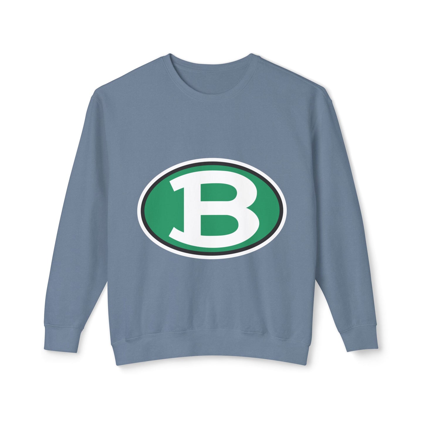 Lightweight Crewneck Sweatshirt