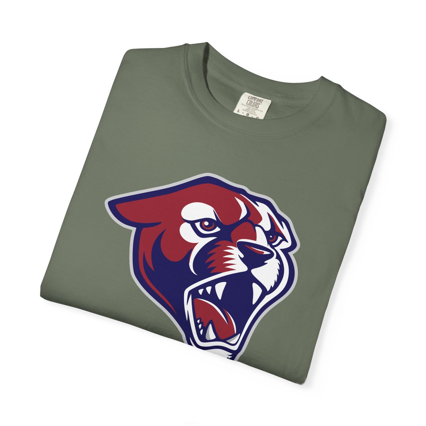 Garment-Dyed T-Shirt