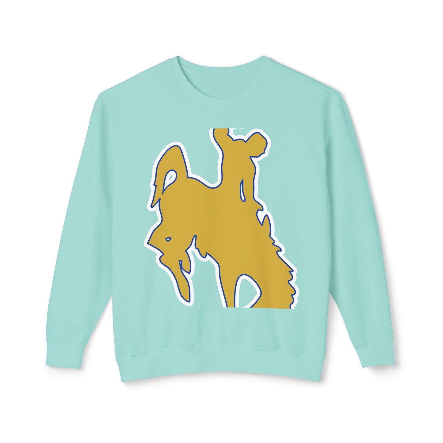 Lightweight Crewneck Sweatshirt