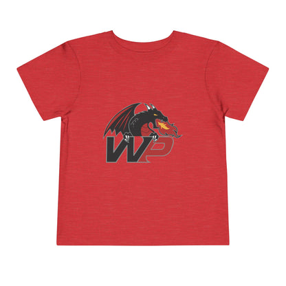 Toddler Short Sleeve Tee