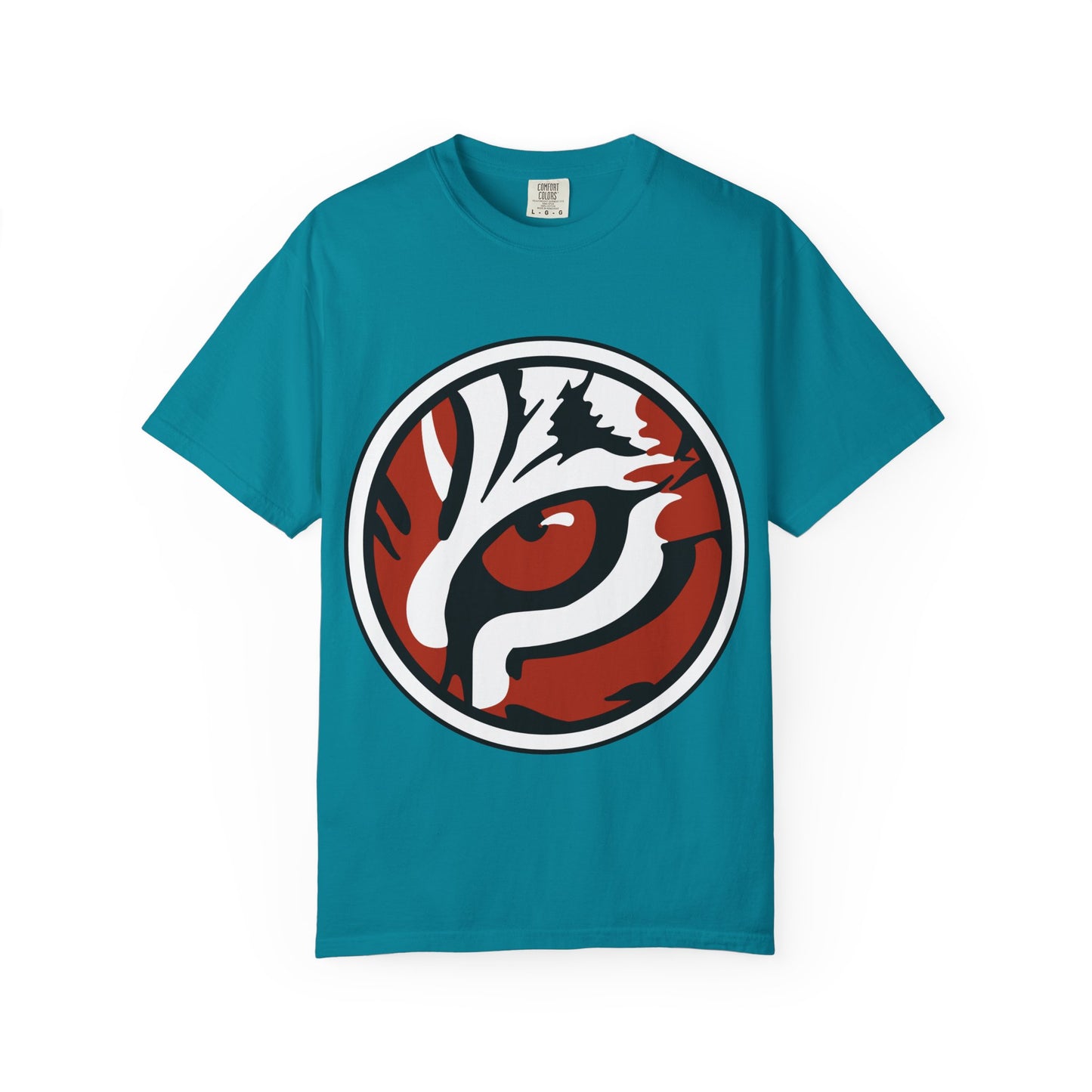 Garment-Dyed T-Shirt