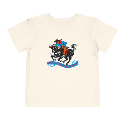 Toddler Short Sleeve Tee