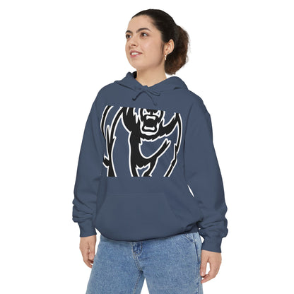 Heavyweight Garment-Dyed Hoodie
