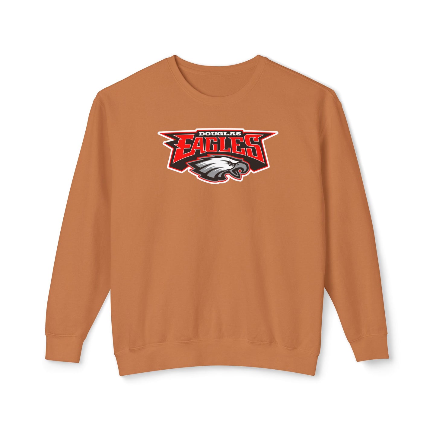 Lightweight Crewneck Sweatshirt