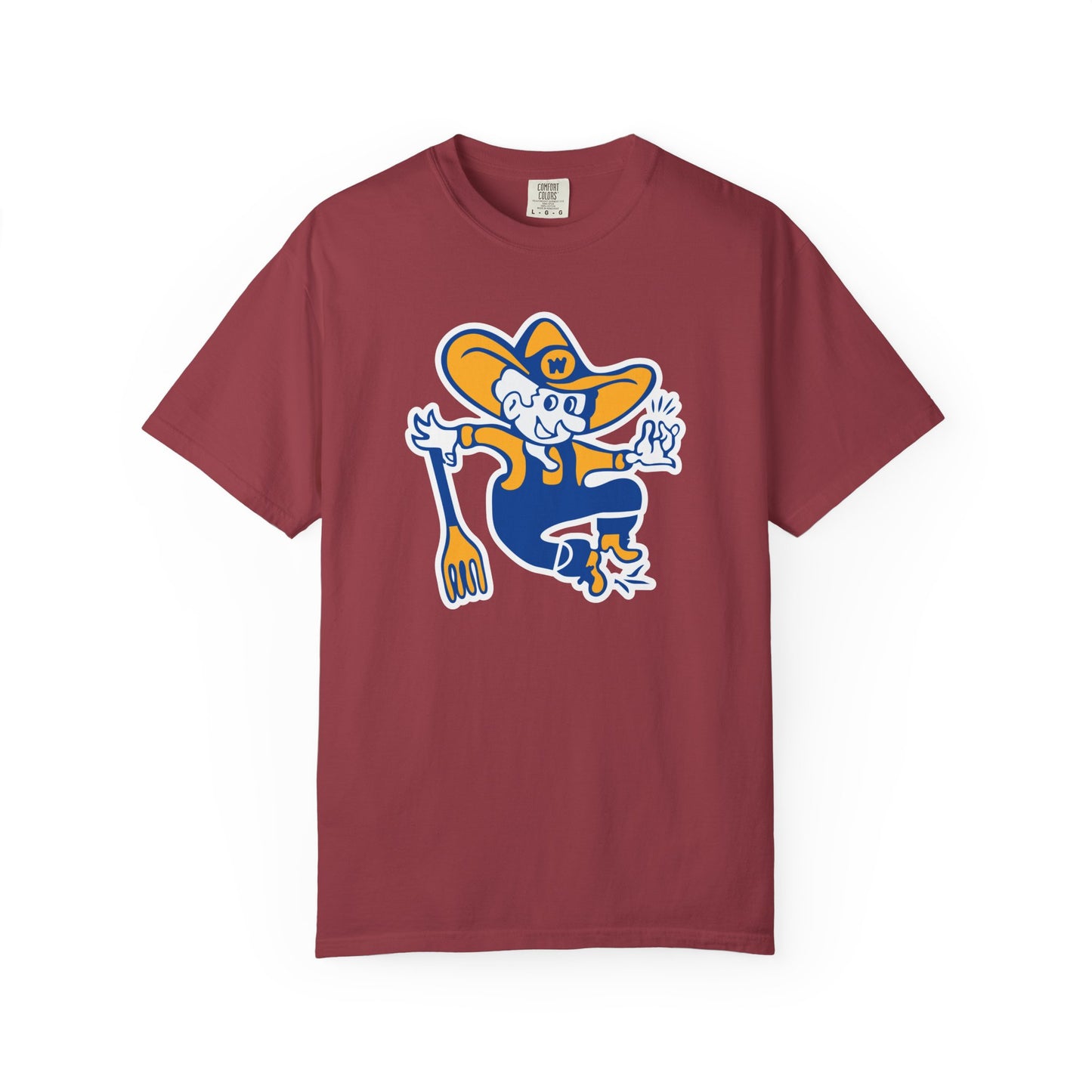 Garment-Dyed T-Shirt