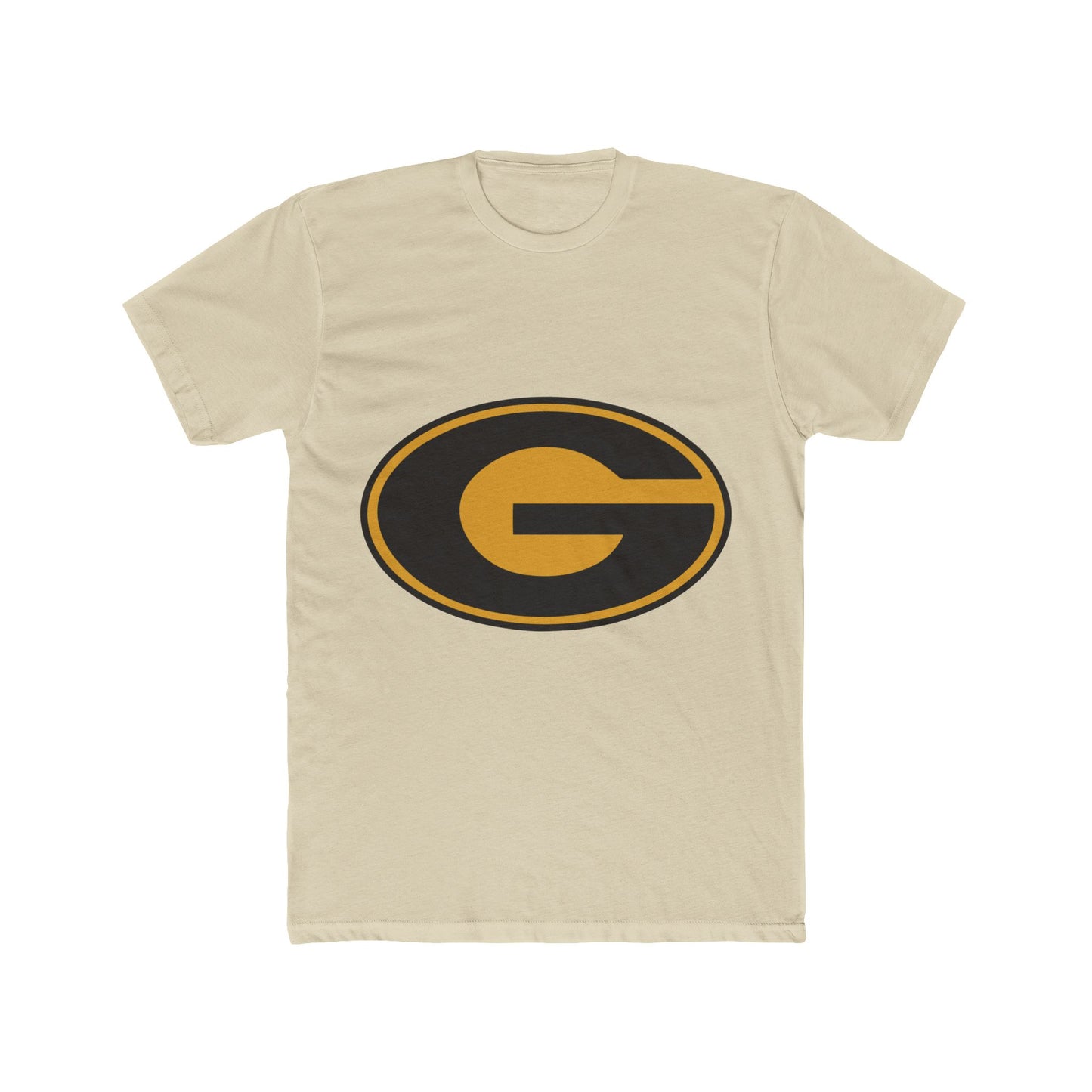 Premium Cotton Crew Tee