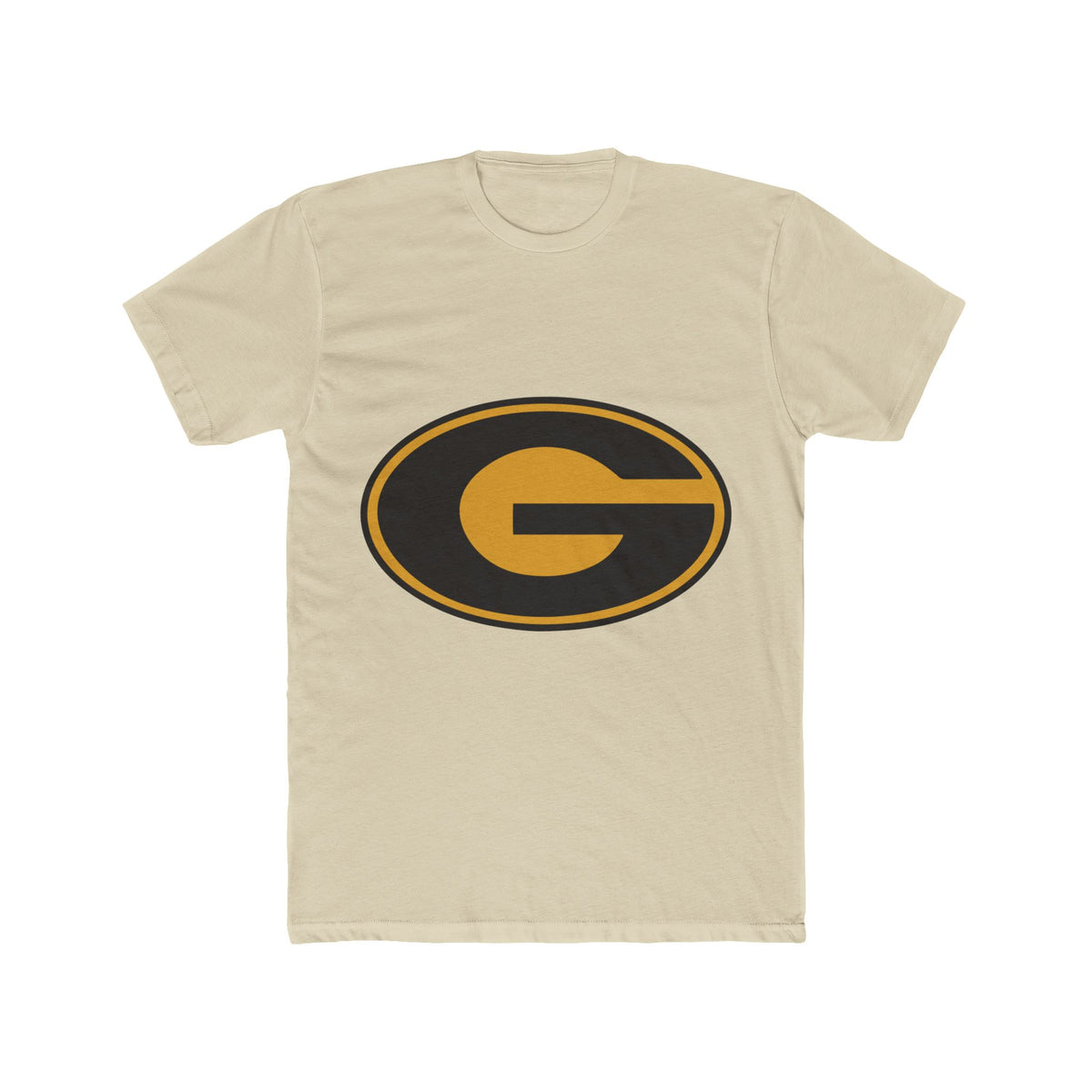 Premium Cotton Crew Tee
