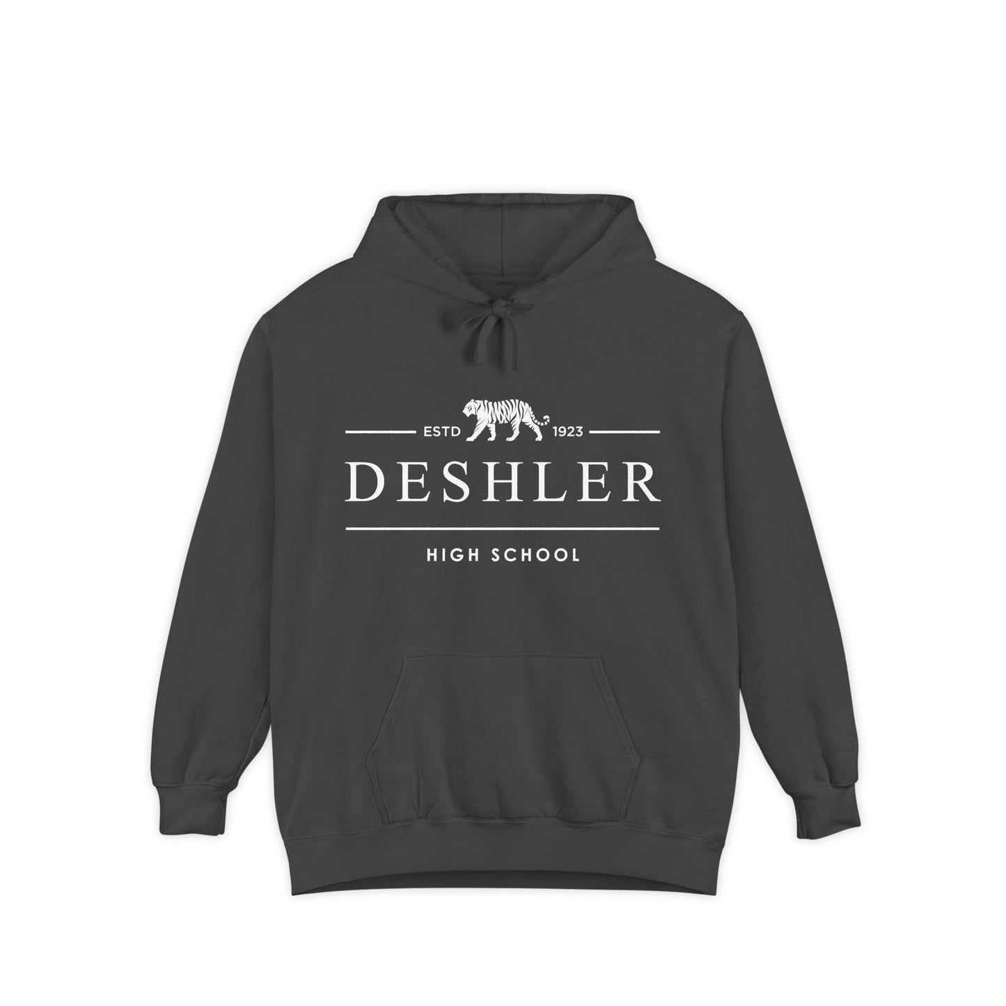 Heavyweight Garment-Dyed Hoodie