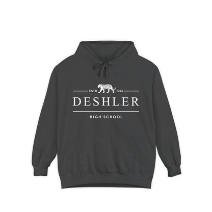 Heavyweight Garment-Dyed Hoodie
