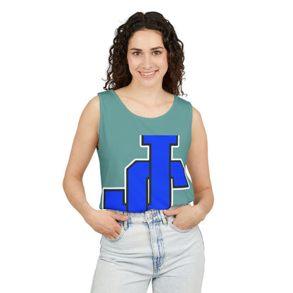 Garment-Dyed Tank