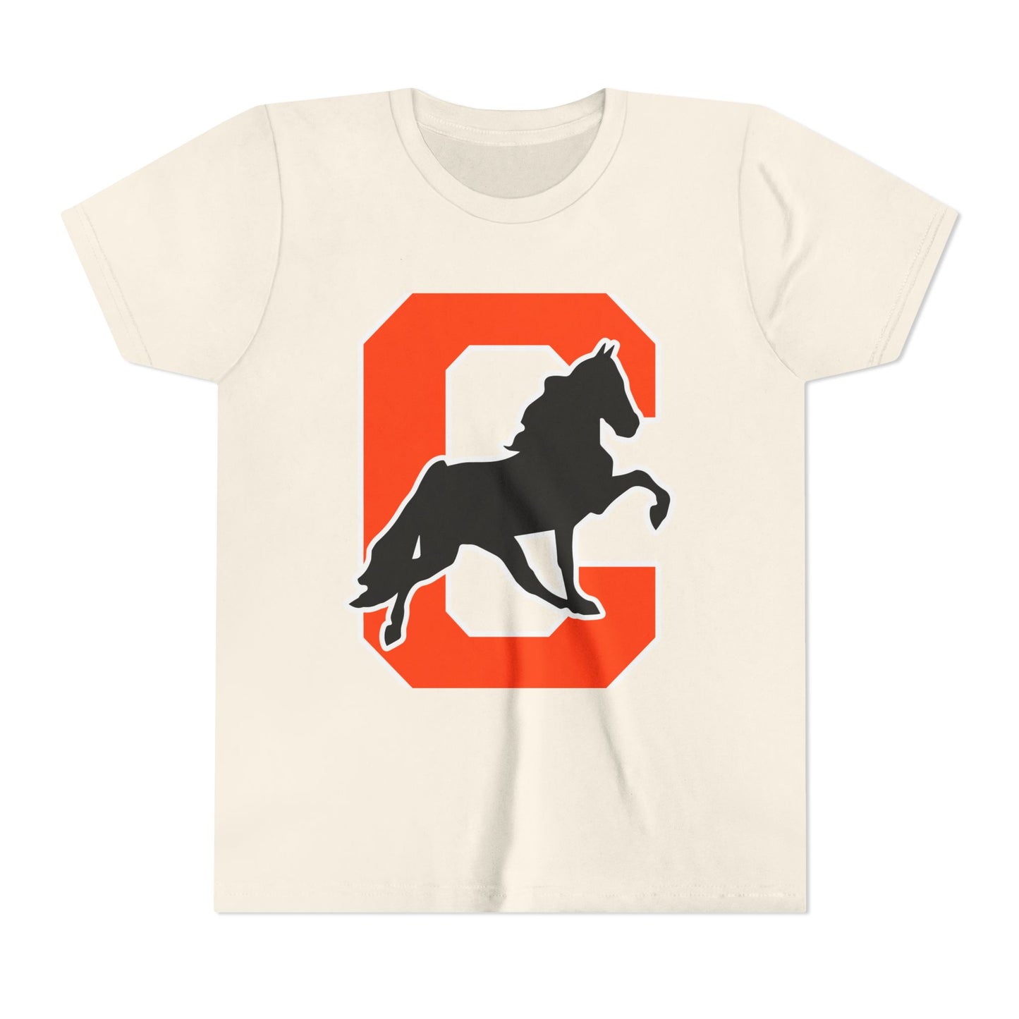 Youth Short Sleeve Tee