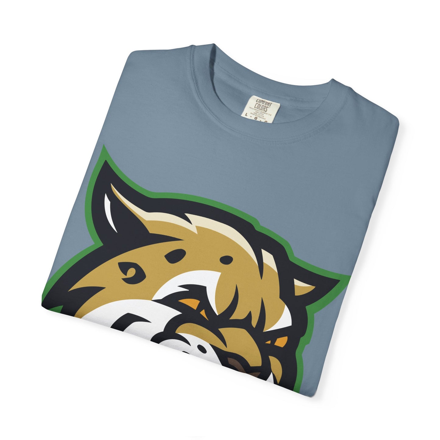 Garment-Dyed T-Shirt