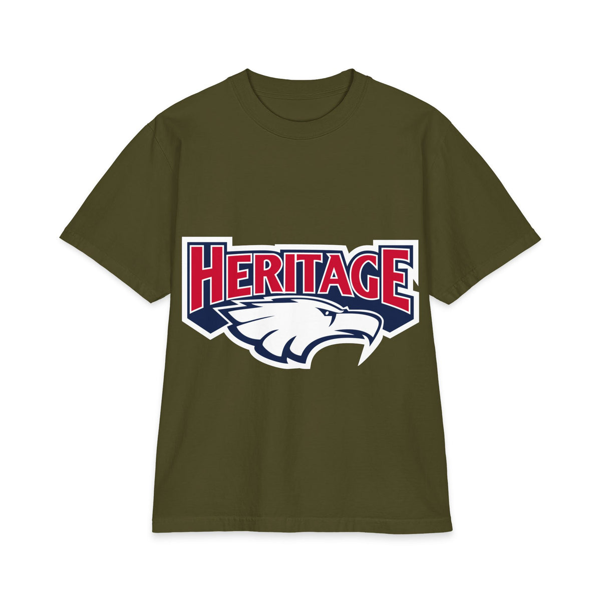 Max Heavyweight Short Sleeve Tee