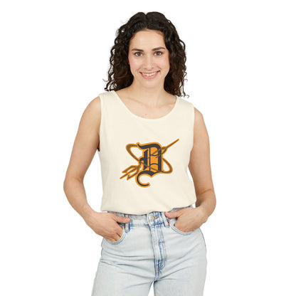 Garment-Dyed Tank
