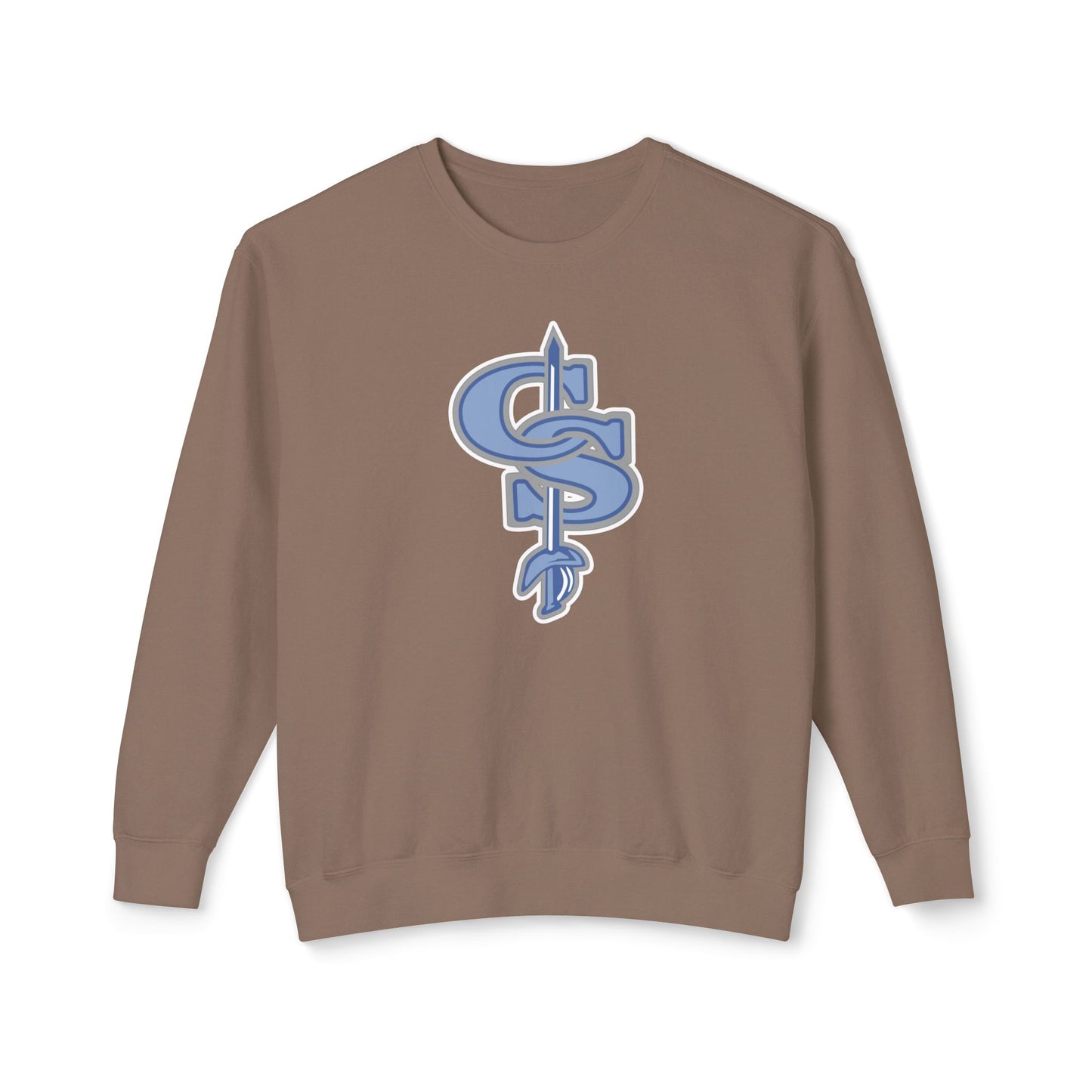 Lightweight Crewneck Sweatshirt