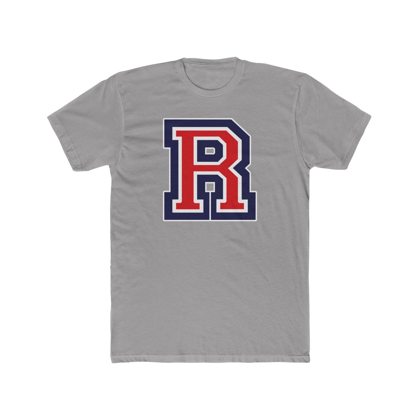Premium Cotton Crew Tee