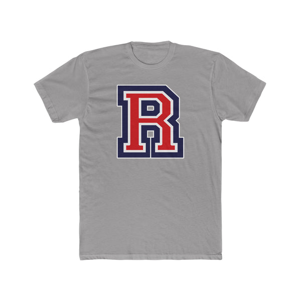 Premium Cotton Crew Tee