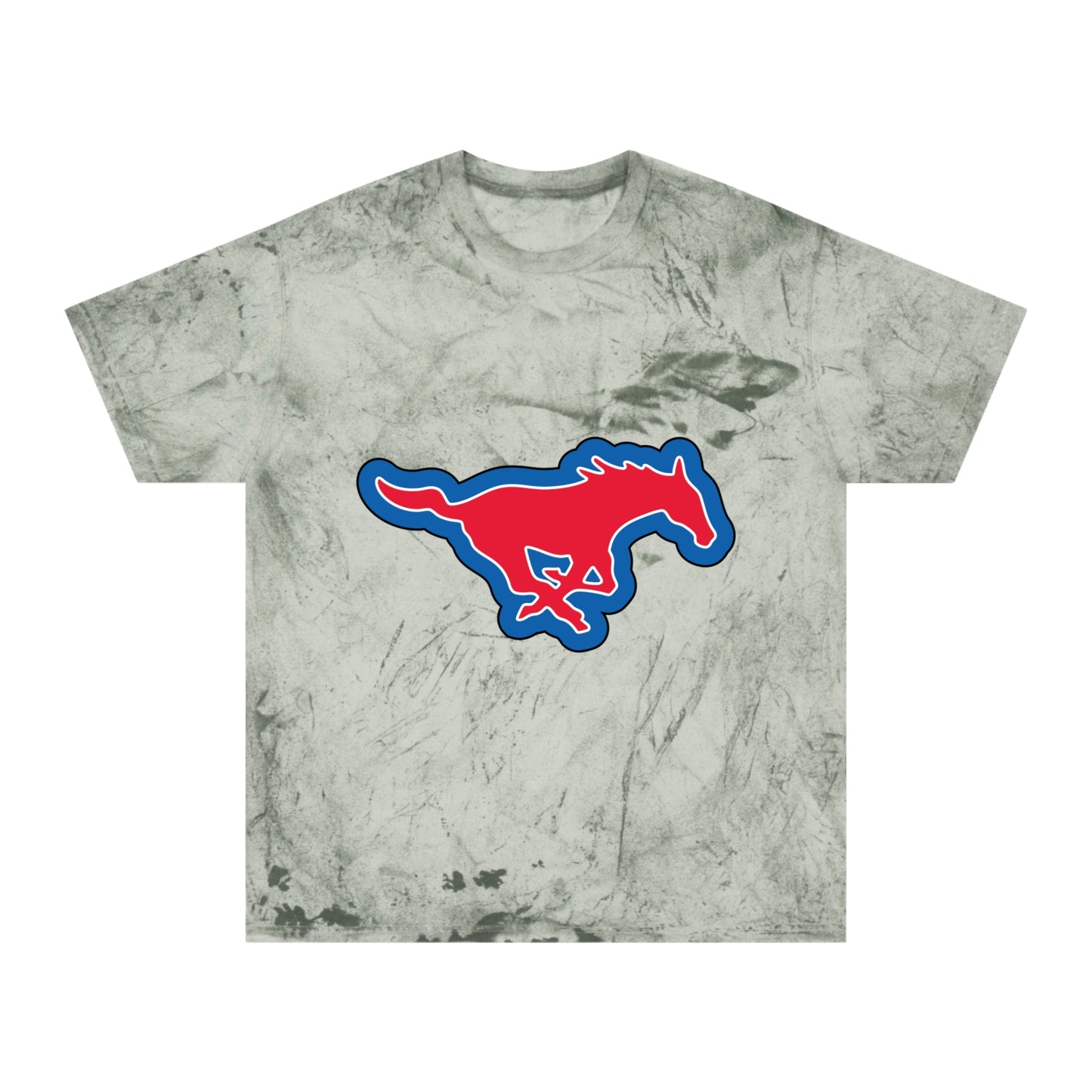 Color Blast School Spirit Tee