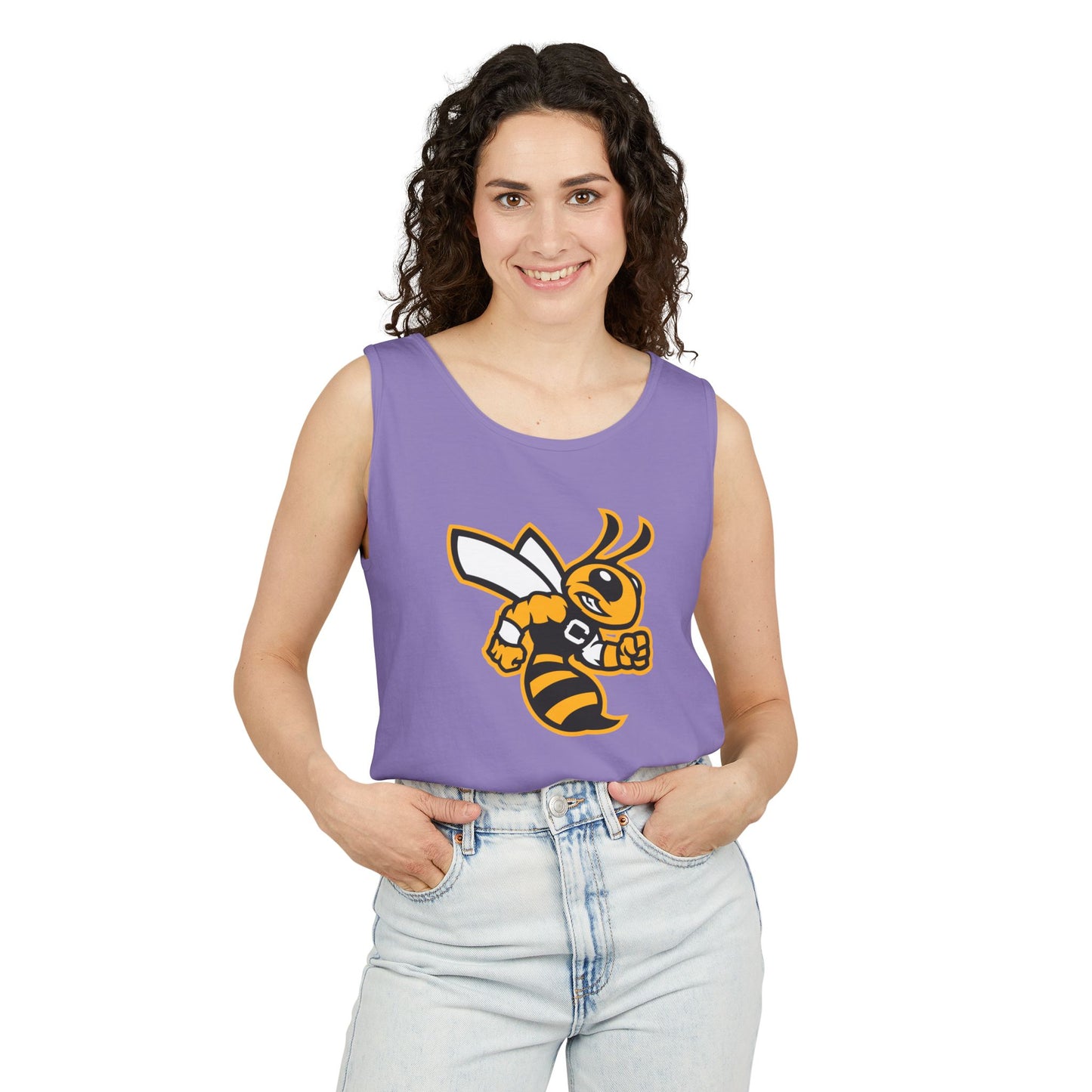 Garment-Dyed Tank