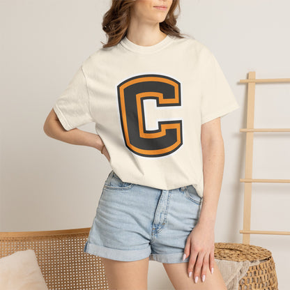Garment-Dyed T-Shirt