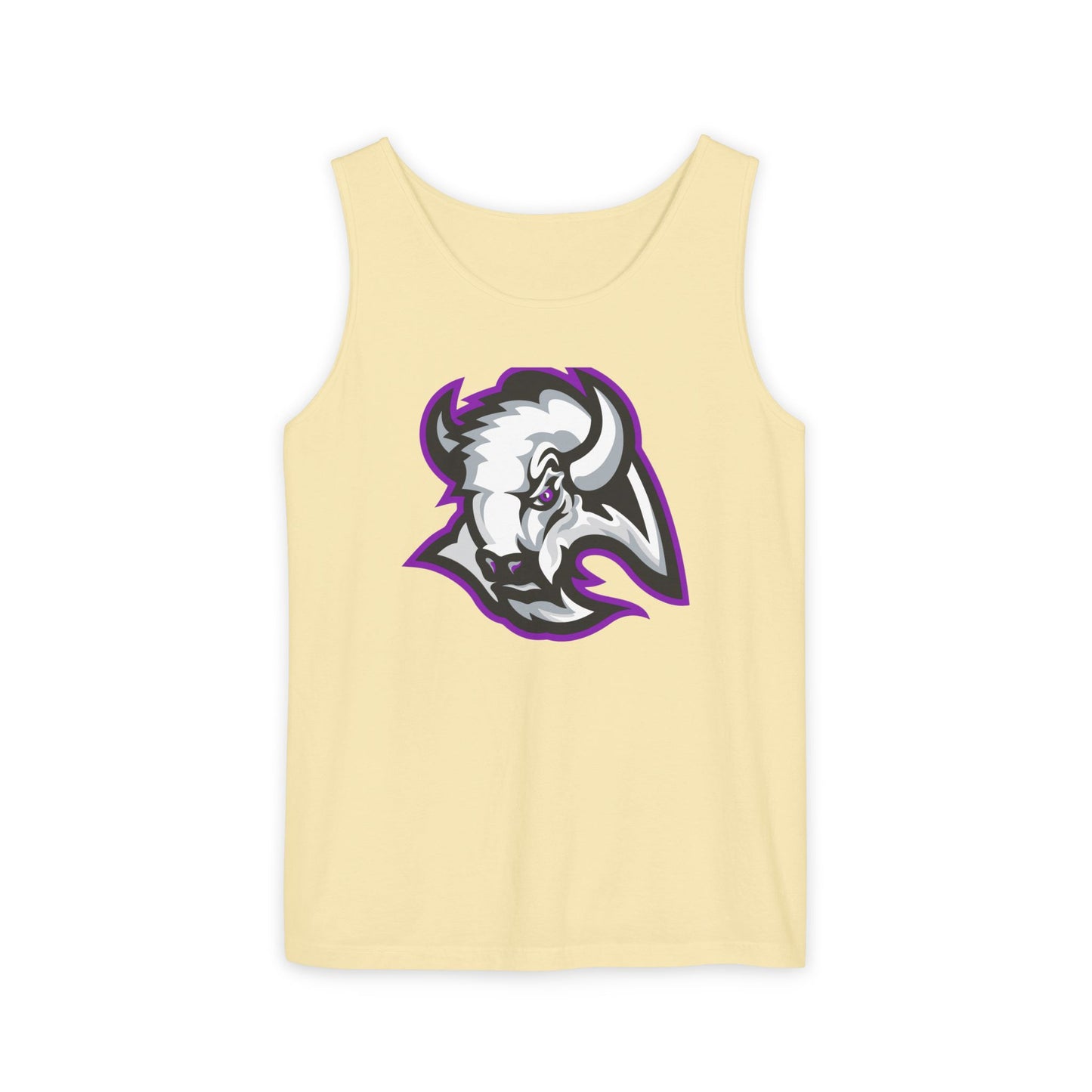 Garment-Dyed Tank