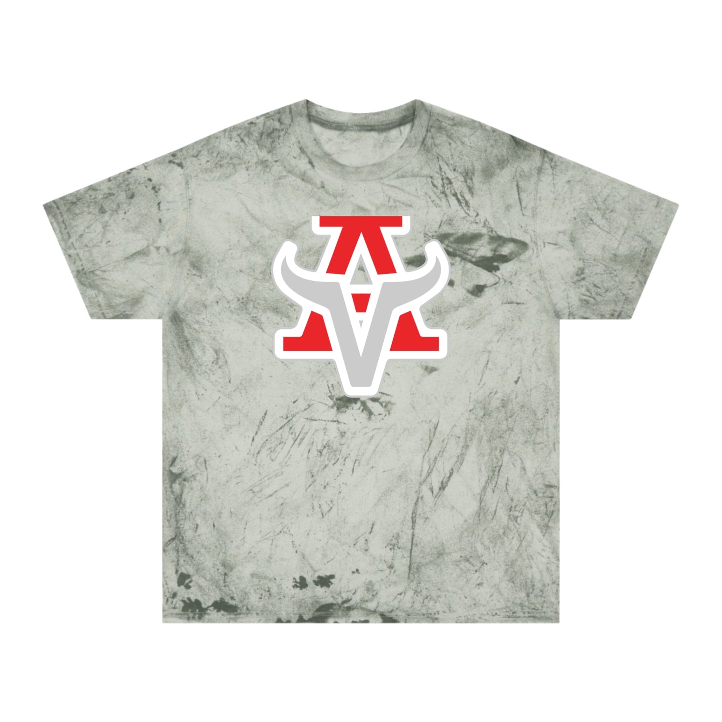 Color Blast School Spirit Tee