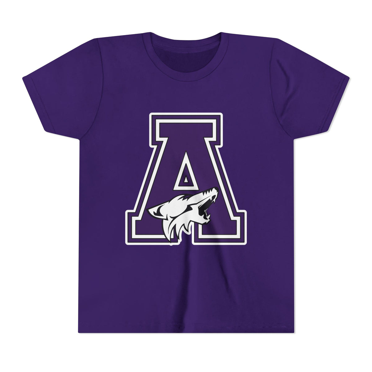 Youth Short Sleeve Tee