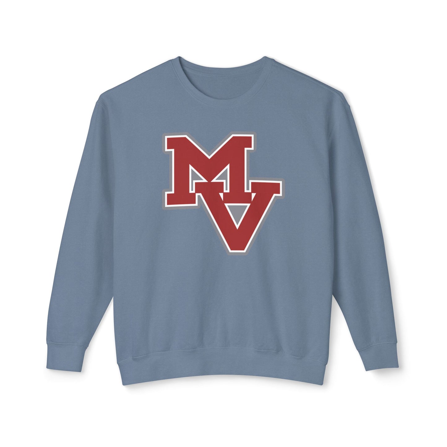 Lightweight Crewneck Sweatshirt