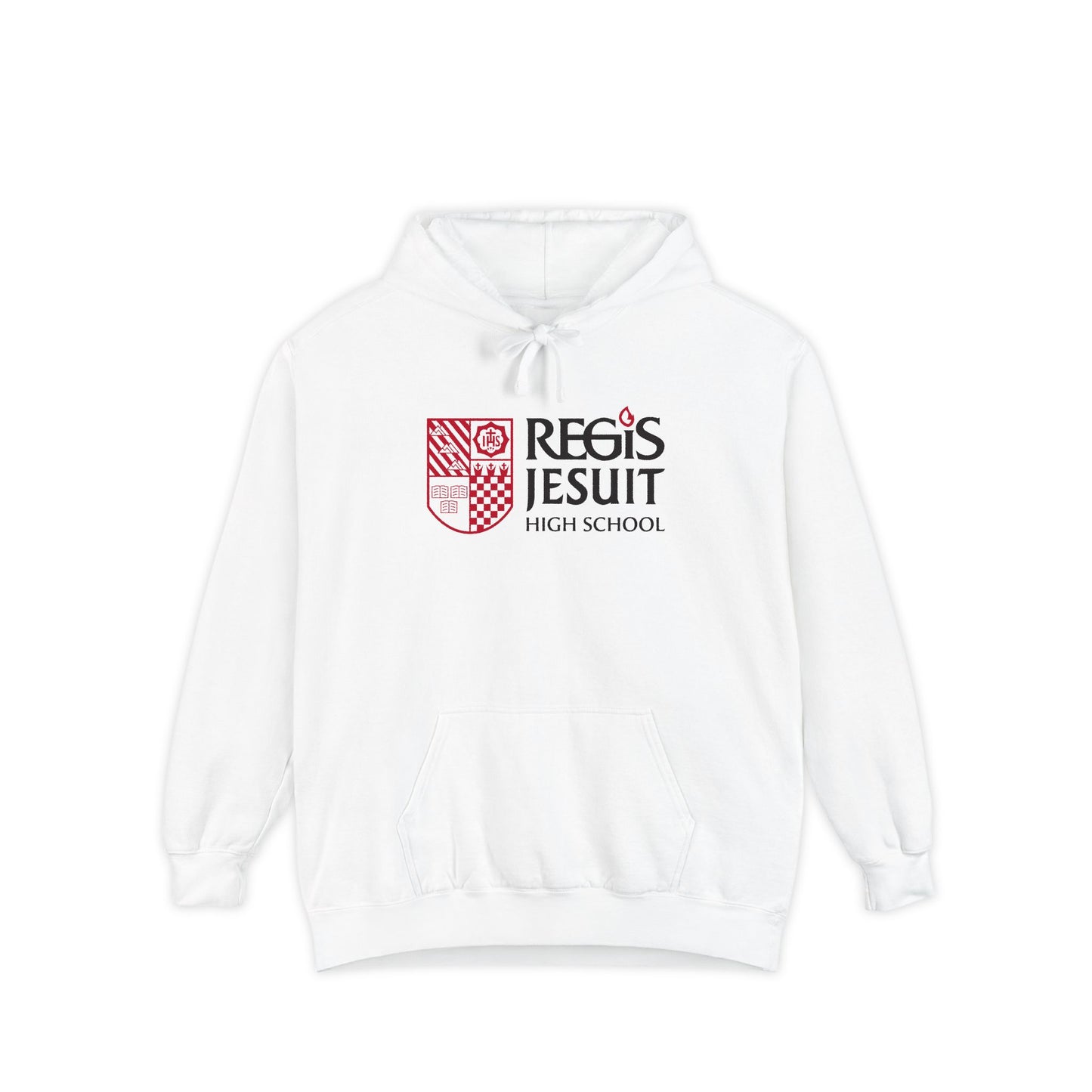 Heavyweight Garment-Dyed Hoodie