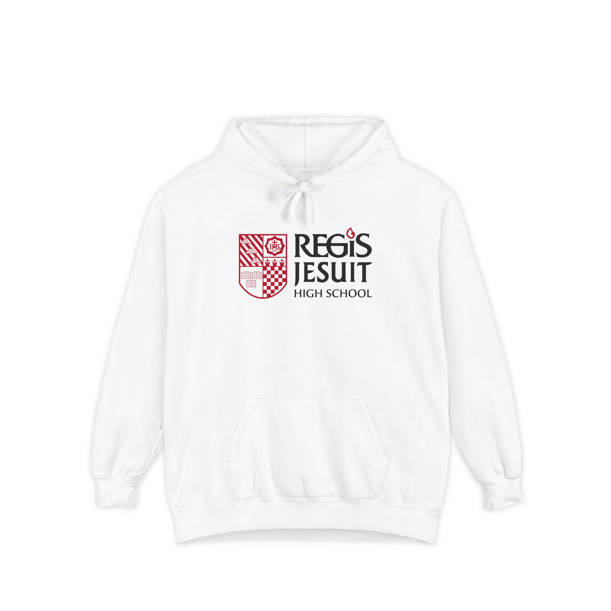 Heavyweight Garment-Dyed Hoodie