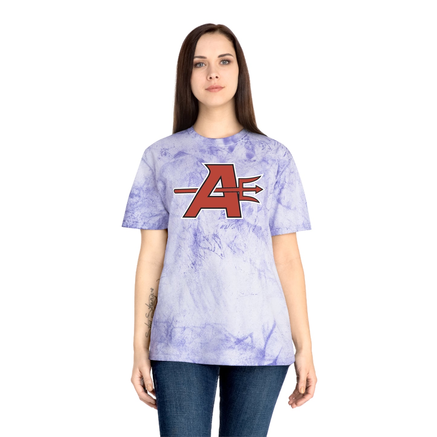 Color Blast School Spirit Tee