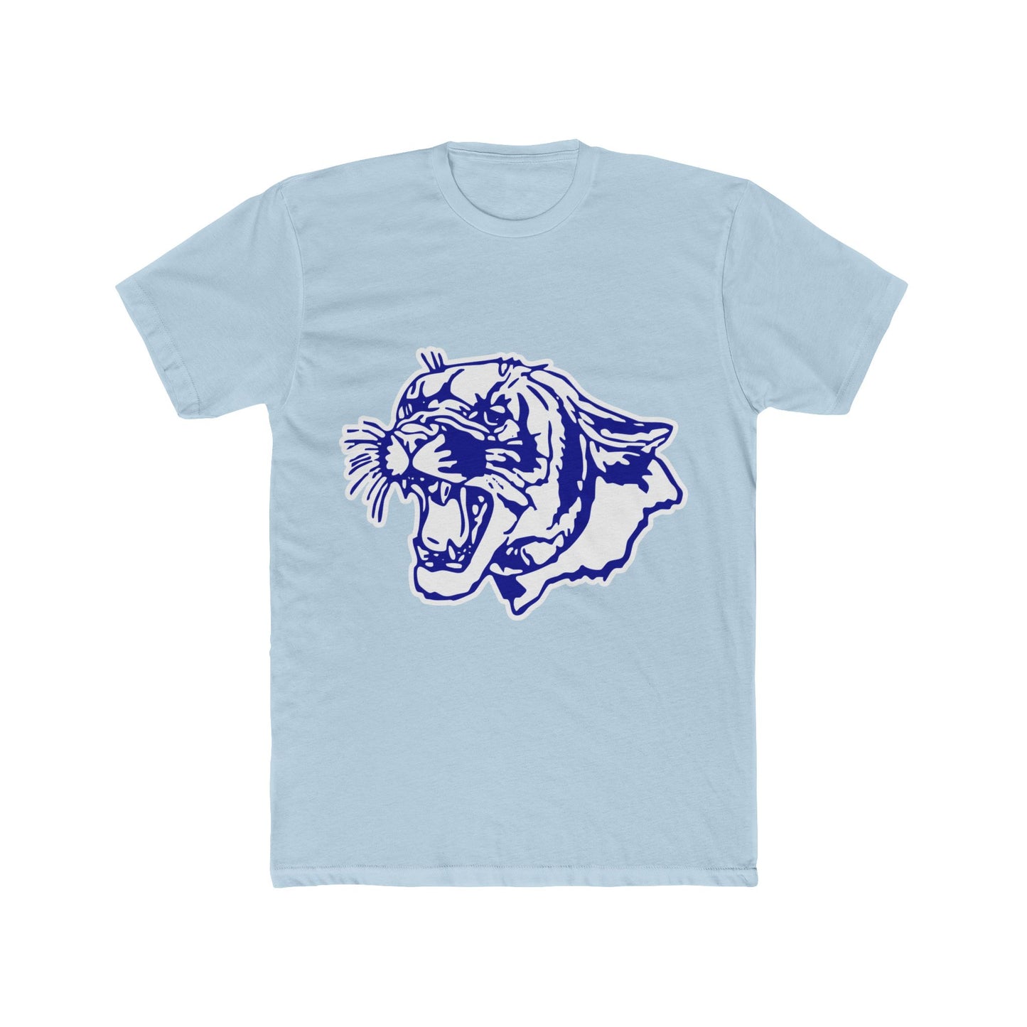 Premium Cotton Crew Tee