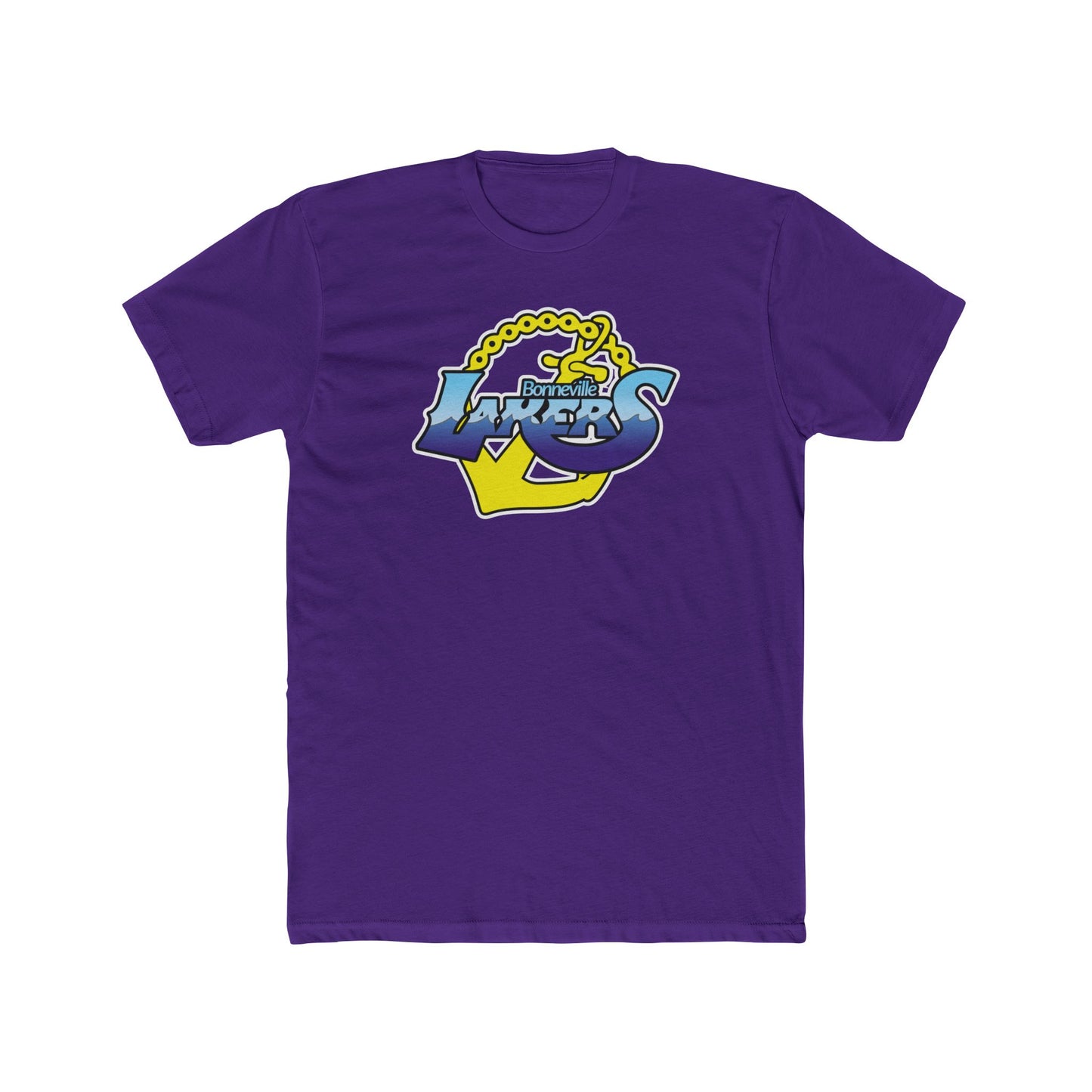 Premium Cotton Crew Tee
